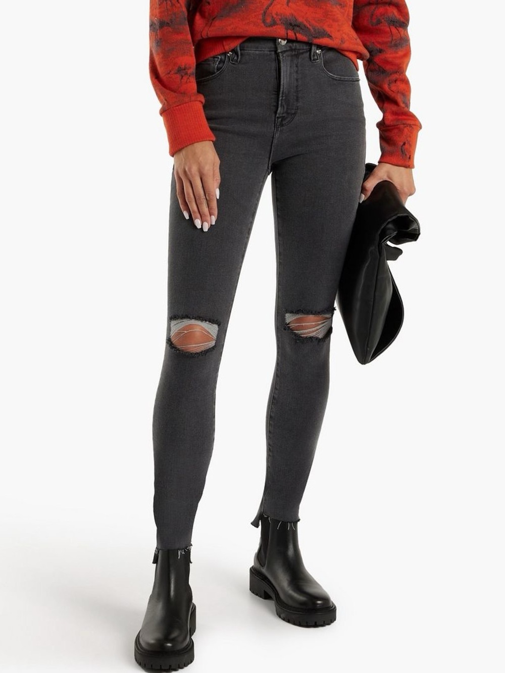 Good American Good Legs Jeans - 2/26